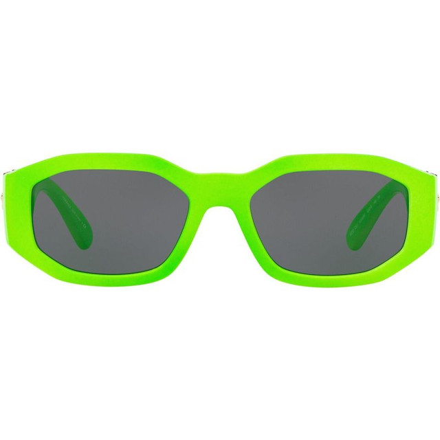 VE4361 - Neon Green/Dark Grey Lenses