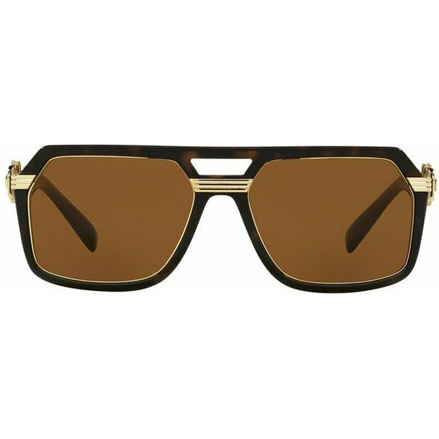 VE4399 - Havana/Brown Lenses