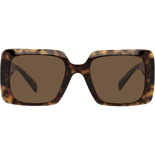 VE4405 - Havana/Dark Brown Lenses