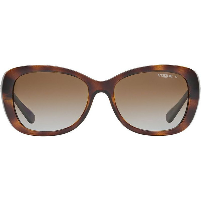 VO2943SB - Dark Havana/Brown Gradient Polarised Lenses