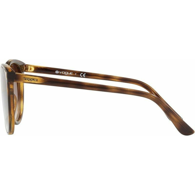 VO5230S - Dark Havana/Brown Gradient Lenses