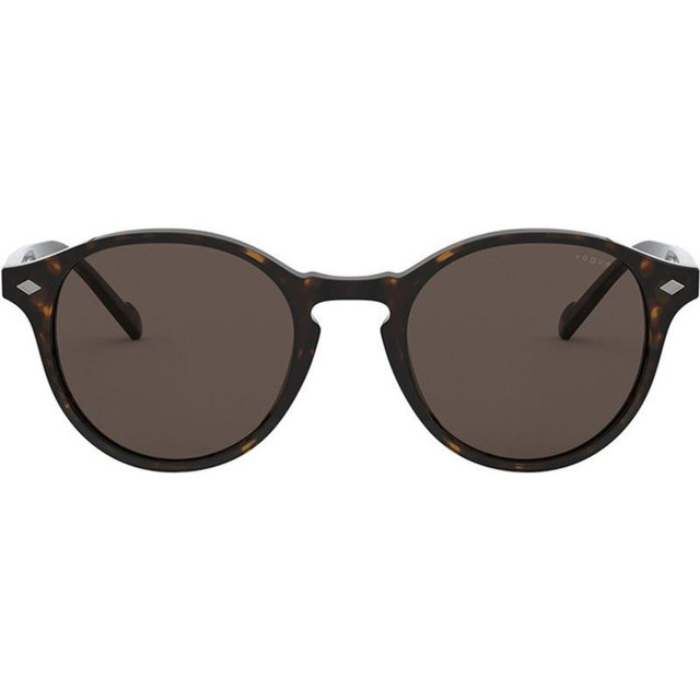 VO5327S - Dark Havana/Dark Brown Lenses