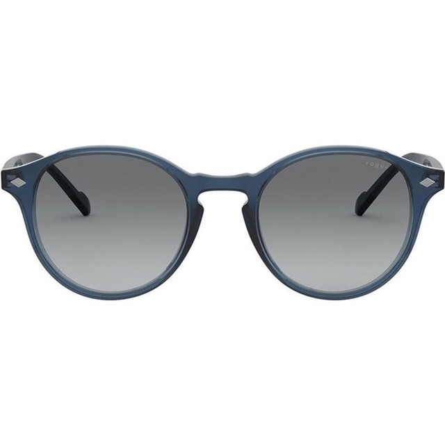 VO5327S - Transparent Blue/Grey Gradient Lenses