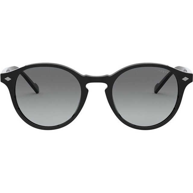 Vogue Eyewear VO5327S - Black/Grey Gradient Lenses