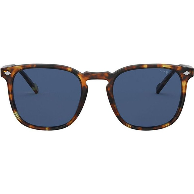 Vogue Eyewear VO5328S - Havana Honey/Dark Blue Lenses