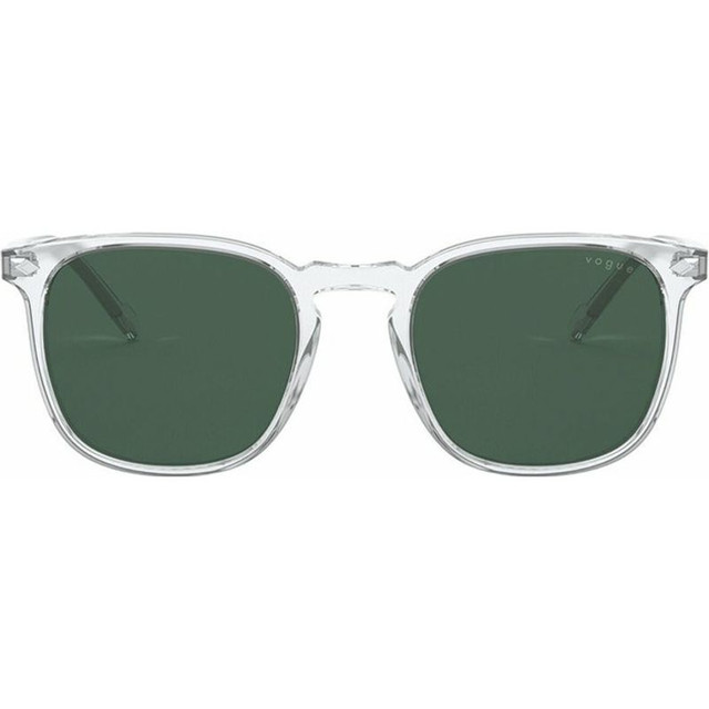 Vogue Eyewear VO5328S - Transparent/Dark Green Lenses