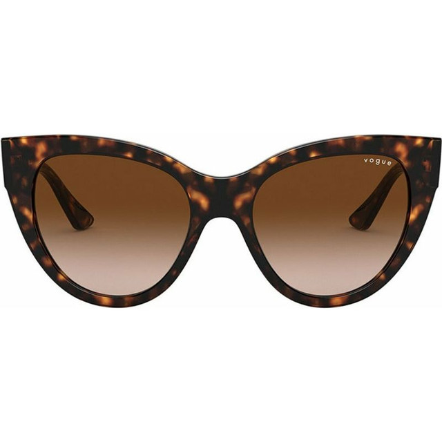 VO5339S - Dark Havana/Brown Gradient Lenses