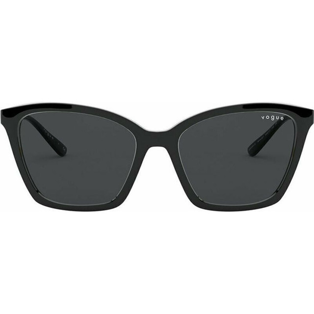 Vogue Eyewear VO5333S - Black/Dark Grey Lenses