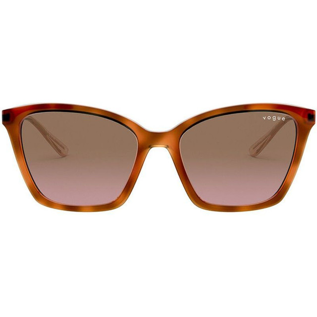 VO5333S - Light Havana/Brown Pink Gradient Lenses