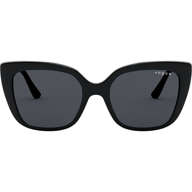 VO5337S - Black/Grey Lenses