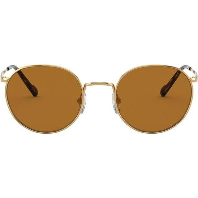 Vogue Eyewear VO4182S - Gold/Brown Polarised Lenses