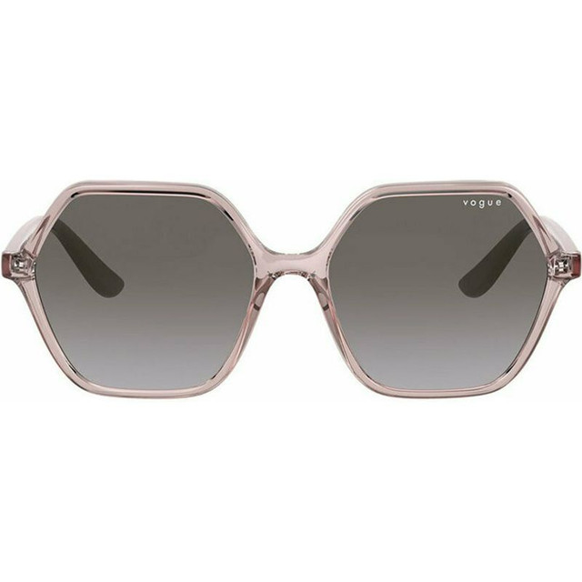 VO5361S - Transparent Pink/Violet Gradient Lenses