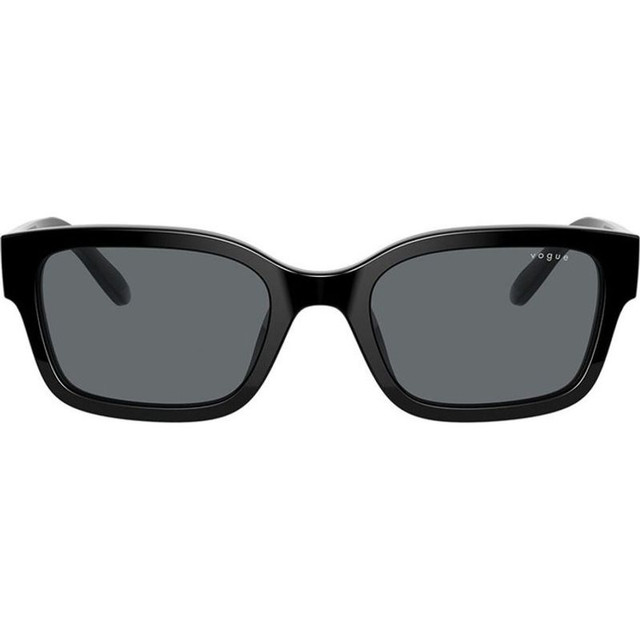 VO5357S - Black/Dark Grey Lenses