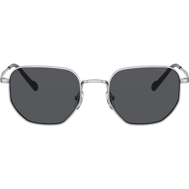 Vogue Eyewear VO4186S - Silver/Grey Lenses