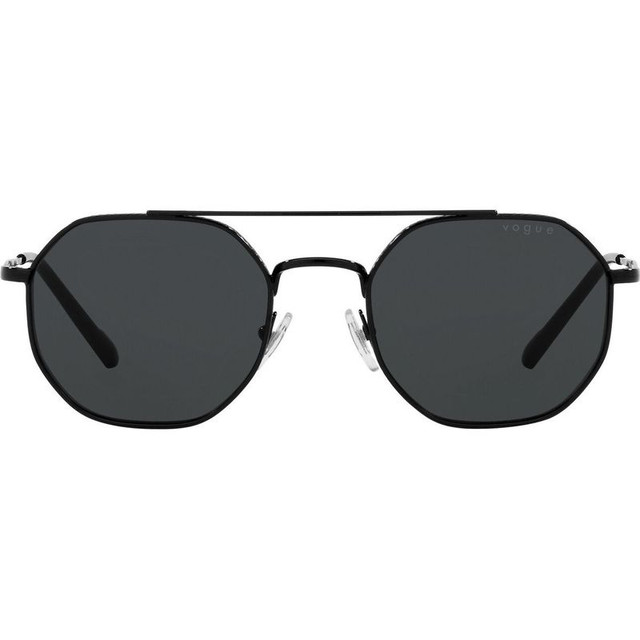 Vogue Eyewear VO4193S - Black/Dark Grey Lenses