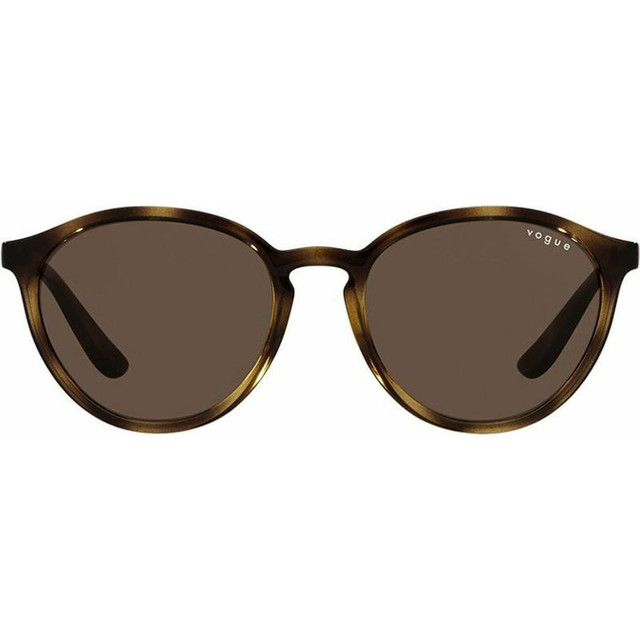 VO5374SF - Dark Havana/Dark Brown Lenses