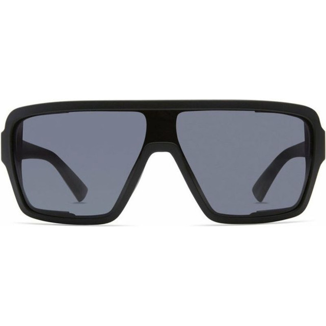 Defender - Black Satin/Translucent Black Lenses