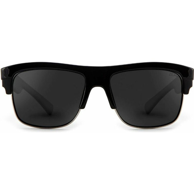 Emerson - Gloss Black/Dark Grey Polarised Lenses