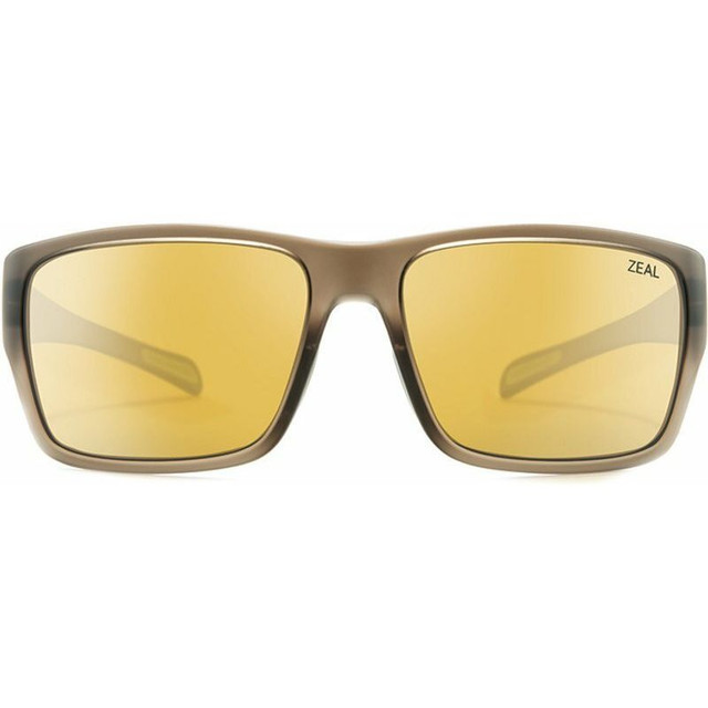 Zeal Optics Manitou - Ash/Auto Sun Polarised Lenses