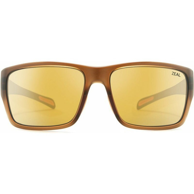 Zeal Optics Manitou - Maple/Auto Sun Polarised Lenses