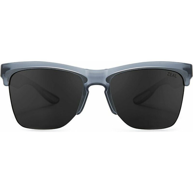 Palisade - Matte Smoke/Dark Grey Polarised Lenses