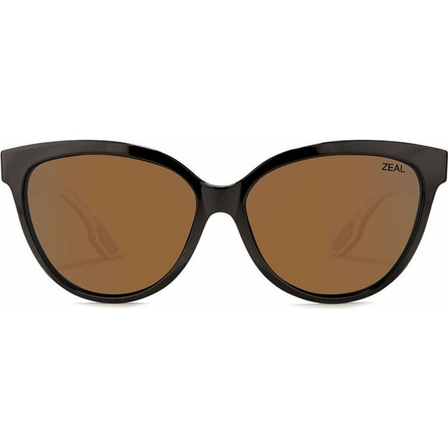 Ande - Coffee/Copper Polarised Lenses