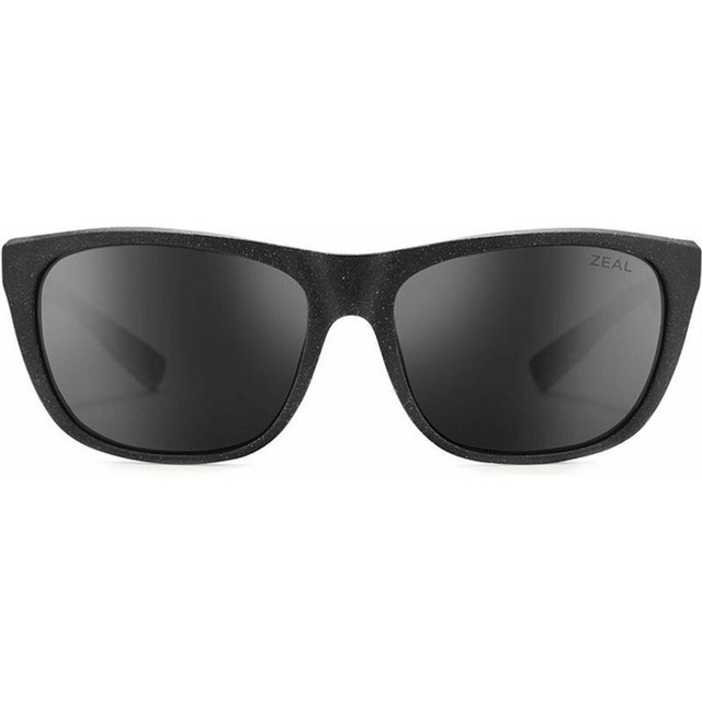 Aspen - Black Grain/Dark Grey Polarised Lenses