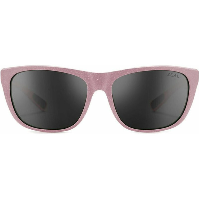 Zeal Optics Aspen - Smolder/Dark Grey Polarised Lenses