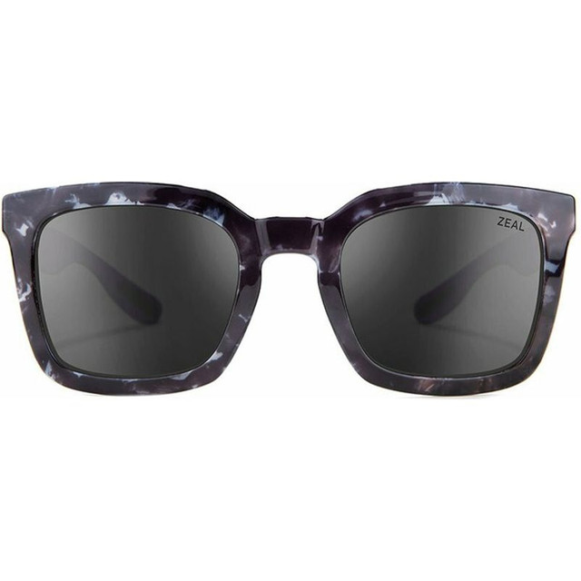 Zeal Optics Lolo - Blue Marble/Dark Grey Polarised Lenses