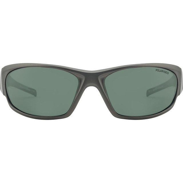 Dirty Dog Stoat - Grey/Green Polarised Lenses