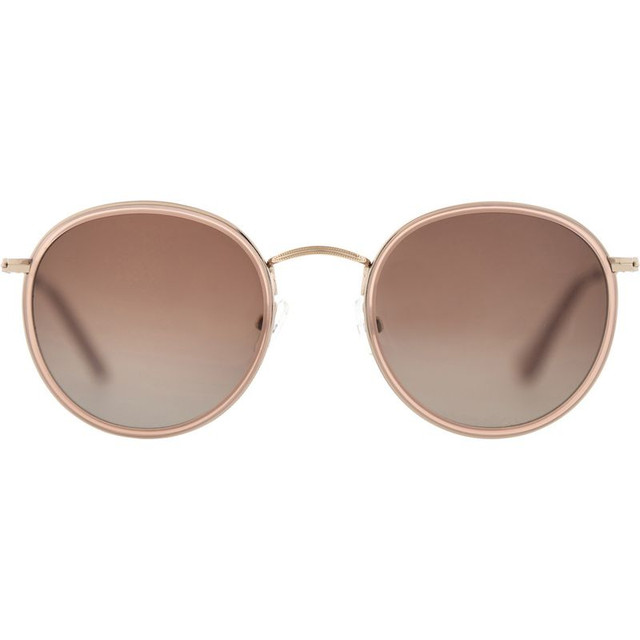 Cove - Rose/Brown Gradient Polarised Lenses