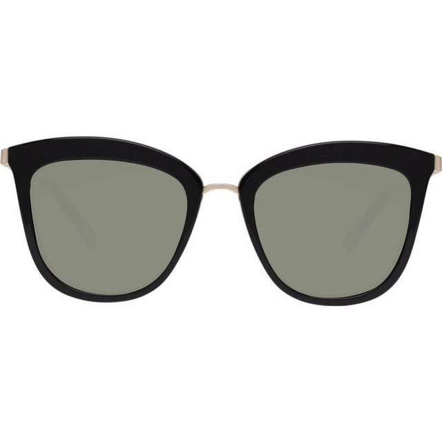 Caliente - Black and Gold/Khaki Mono Lenses