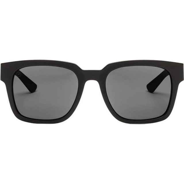 Electric Zombie S - Matte Black/Grey Polarised Lenses