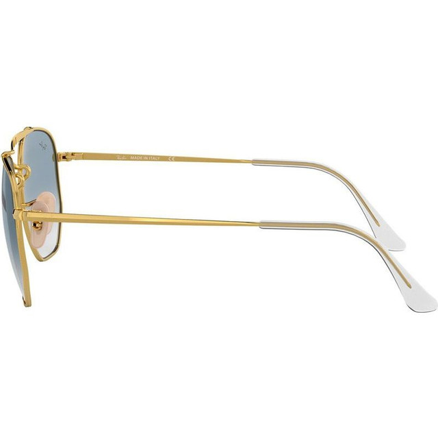 Marshal RB3648 - Gold/Light Blue Gradient Lenses