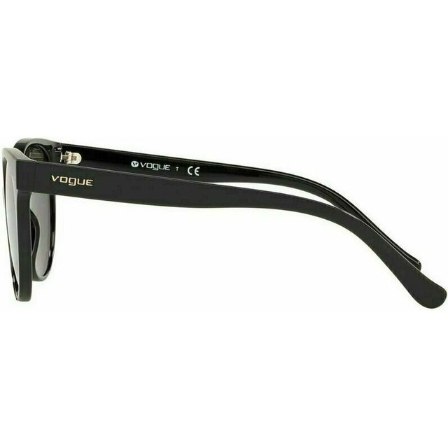 Vogue Eyewear VO5246S - Black/Grey Lenses