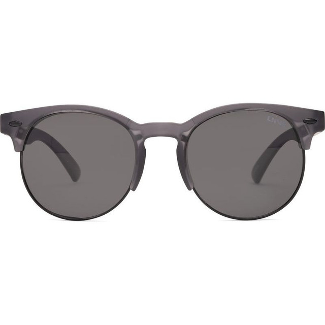 Liive Wild - Matte Xtal/Smoke Polarised Lenses