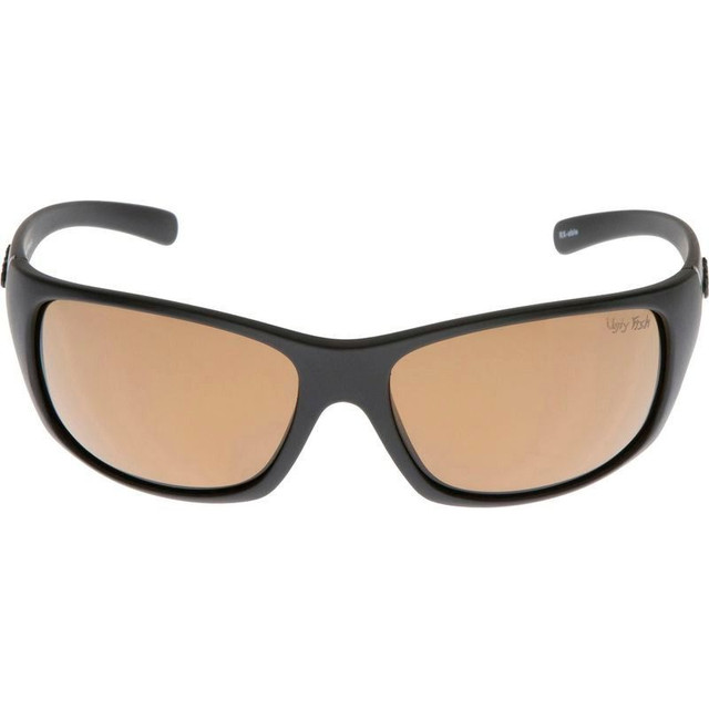 Eclipse - Matte Black/Brown Polarised Lenses