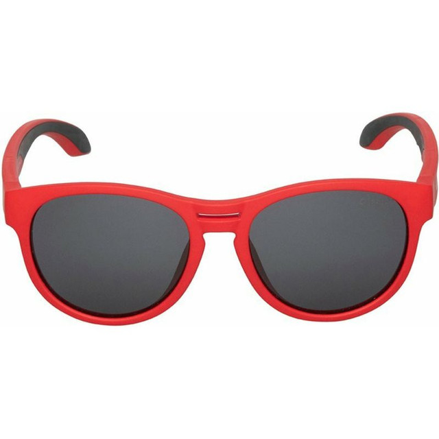 Ugly Fish Kids PKR788 RETRO - Red/Smoke Polarised Lenses