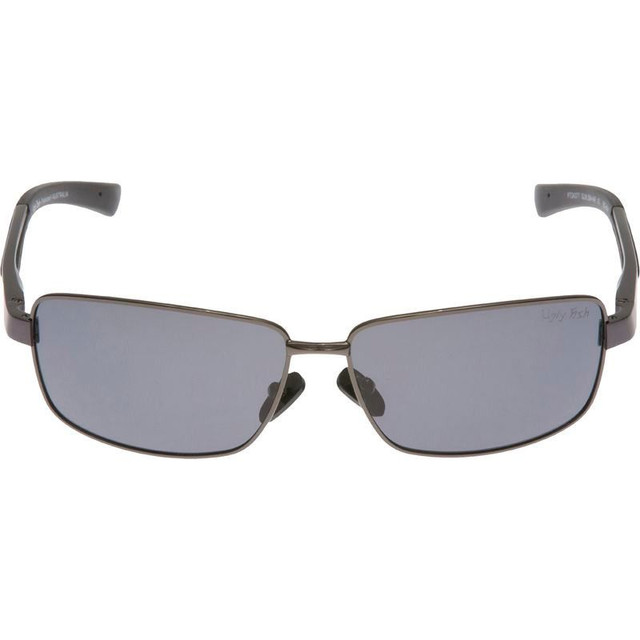 Ugly Fish PT24377 - Gunmetal/Smoke Polarised Lenses