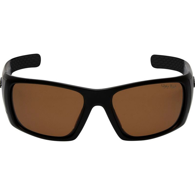 PT6771 - Matte Black/Brown Polarised Lenses