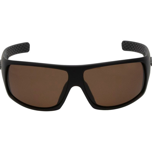 PT6881 - Matte Black/Brown Polarised Lenses