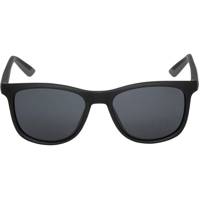 Ugly Fish Kids PTW564 TWEEN - Matte Black/Smoke Polarised Lenses