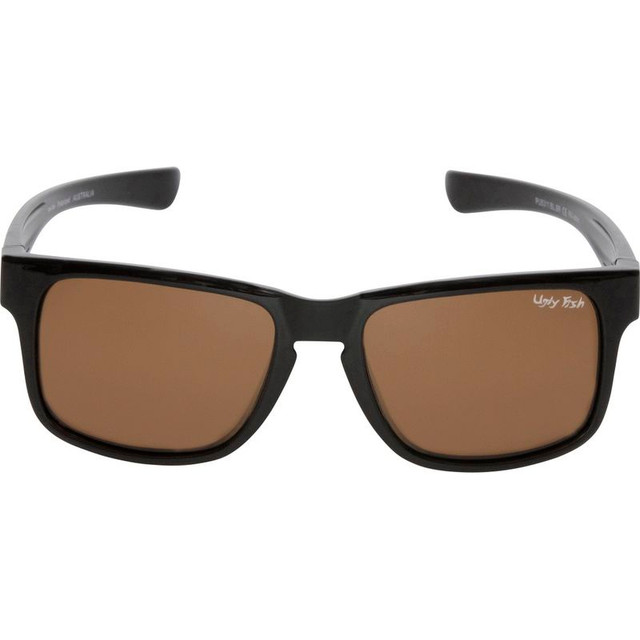 PU5311 - Black/Brown Polarised Lenses