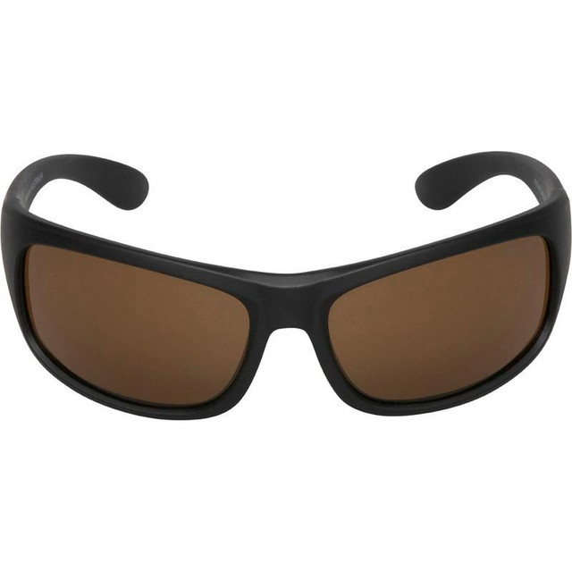 PUTW573 TWEEN - Matte Black/Brown Polarised Lenses