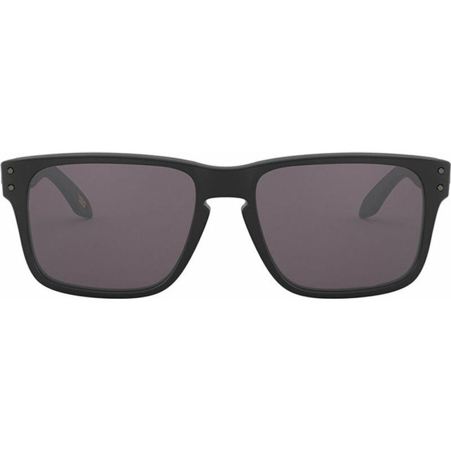 Oakley Youth Holbrook XS - Matte Black/Grey Lenses