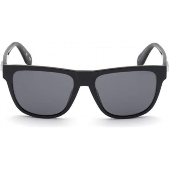 OR0035 - Shiny Black/Grey Lenses