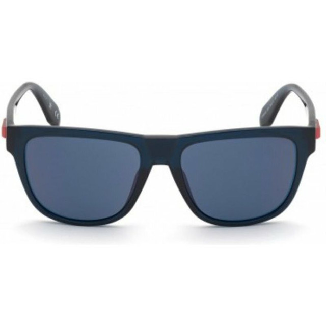 Adidas OR0035 - Blue/Blue Lenses