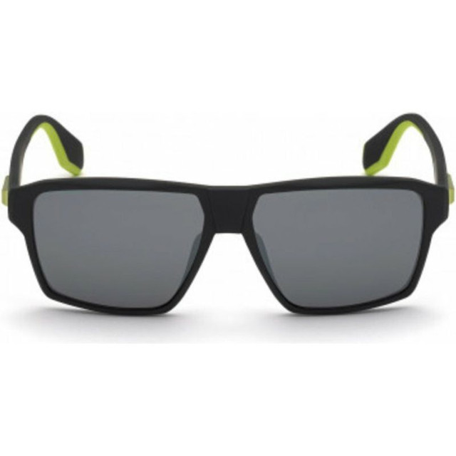 OR0039 - Matte Black/Grey Lenses