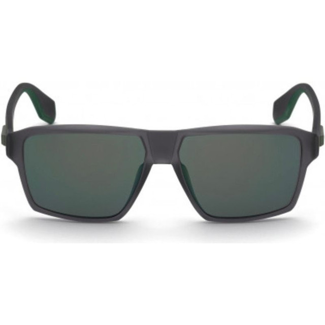 Adidas OR0039 - Grey/Green Lenses