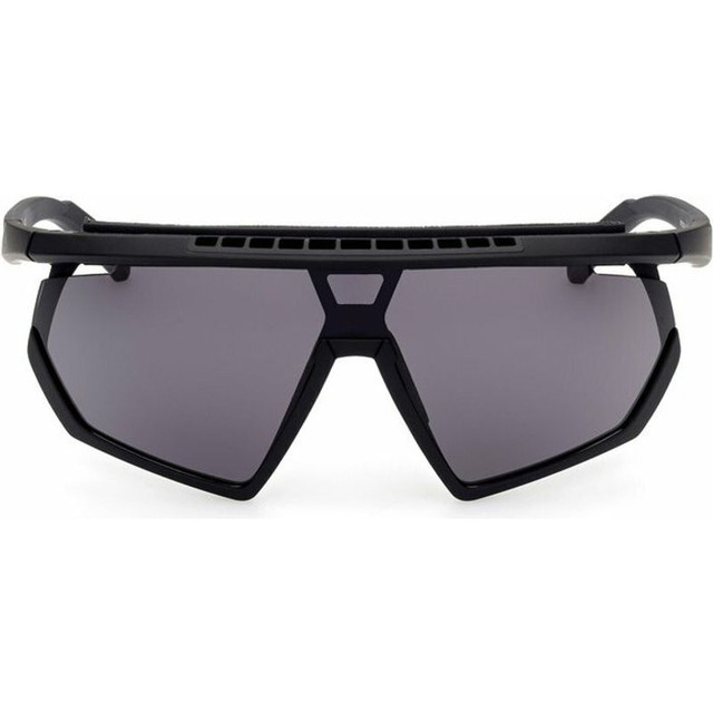 Adidas SP0029-H - Matte Black/Grey Lenses